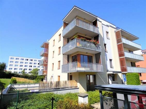Prodej Byt 2+kk, Pickova, Praha 5 - Zbraslav