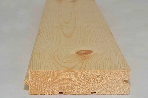 Podlahové palubky Borovice 28 x 115 x 6000 mm (AB)