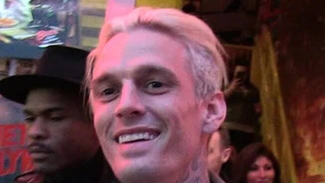 Aaron Carter Cops Plea in 2017 DUI Case, 12 Months Probation