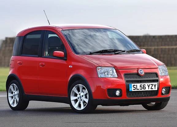 Fiat Panda 100HP: Rozzuřená krabice, za jejímž volantem se pobavíte víc než v mnohem rychlejších autech slavnějších značek