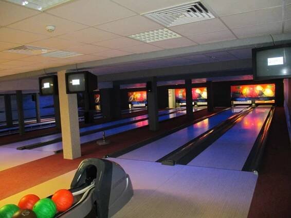 Bowling-Winterberg - Home / Info