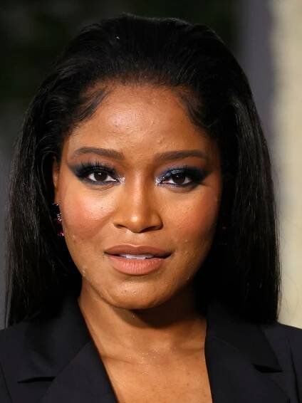 I'm Not Totally Convinced Keke Palmer's Hair Isn't Made of Satin — See Photos