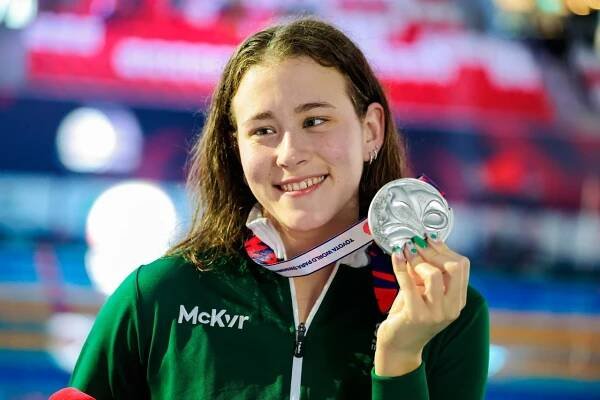 Swimming News - The Irish Independent - Irish Independent