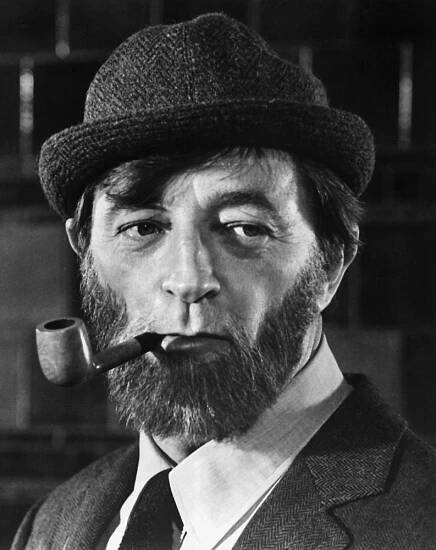 Robert Mitchum - Actor