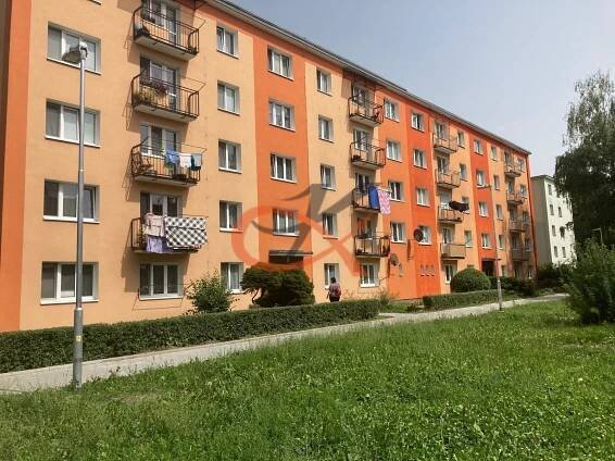 Pronájem Byt 2+1, Bratří Čapků, Valašské Meziříčí - Krásno nad Bečvou, okres Vsetín