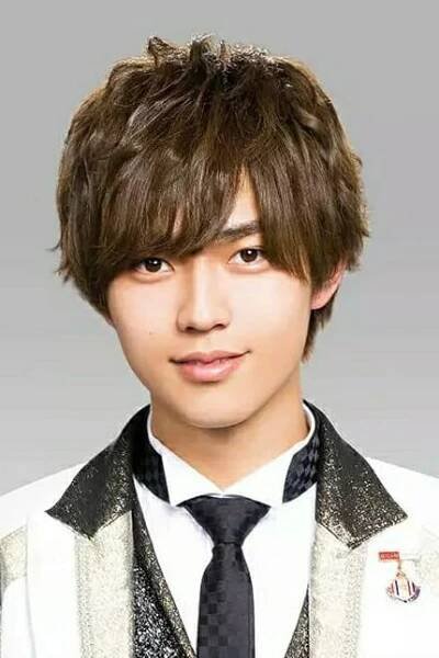 Ren Nagase herec
