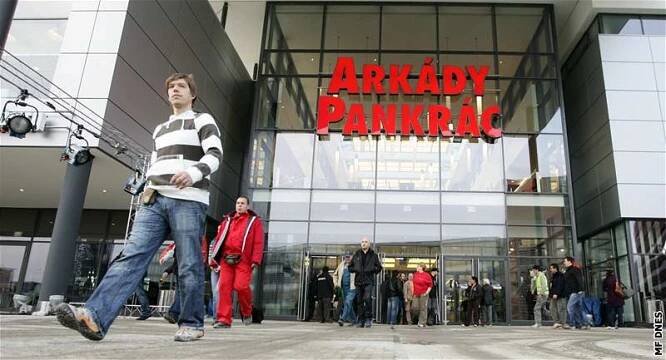 Arkády Pankrác mění majitele. Kupuje je český realitní fond Trigea