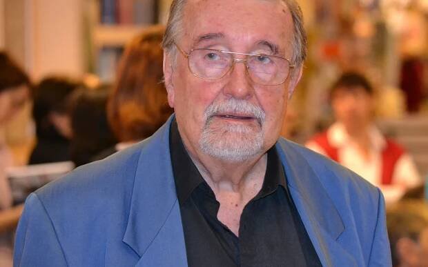 Galerie: Zemřel moderátor, hudebník a režisér Eduard Hrubeš, bylo mu 84 let - Galerie - Echo24.cz