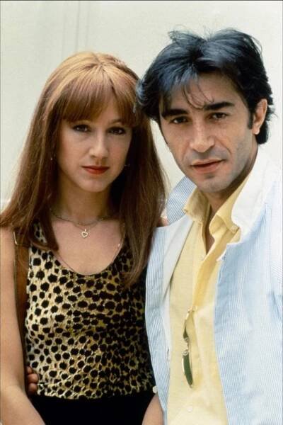 Práskač - Z filmu - Nathalie Baye, Richard Berry