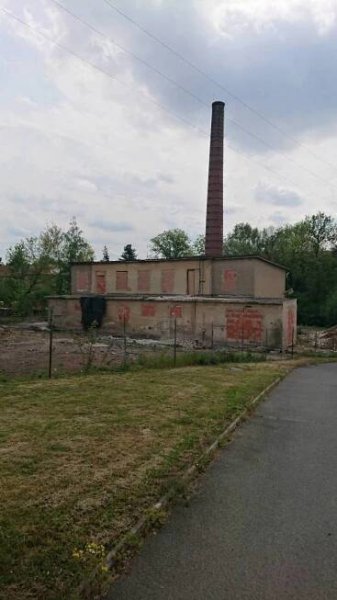 Výstavba pivovaru – Zdibský Pivovar