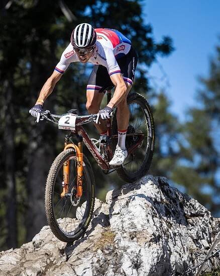 Fotoreportáž Lenzerheide: Jolanda Neff a Nino Schurter doma na triumf nedosáhli | Škoda We Love Cycling - Česká republika