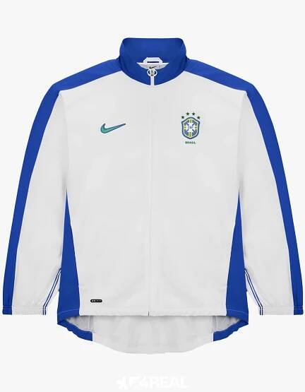 BRASIL JACKET 1998