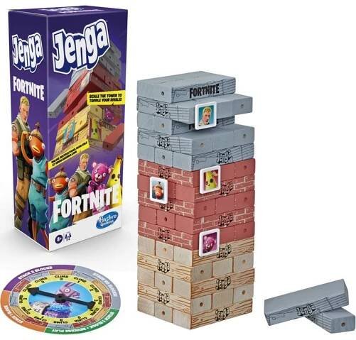 Hasbro Fortnite Jenga