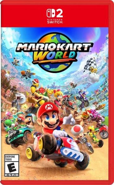 Mario KartTM World for Nintendo Switch 2 - Nintendo Official Site