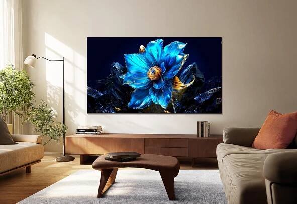 TCL 43" QLED (43P7K)