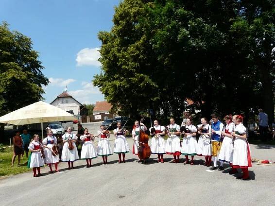 Obec Mutěnice - fotogalerie