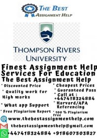 thompson rivers university