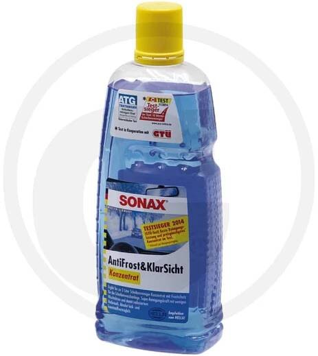 SONAX Ochrana proti mrazu 1l