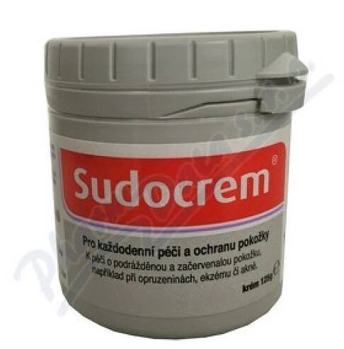Sudocrem 125g recenze