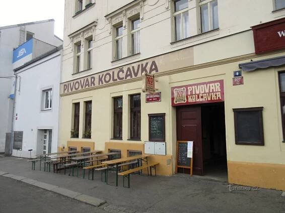 Pivní týden - pondělí -... - Cestopisy