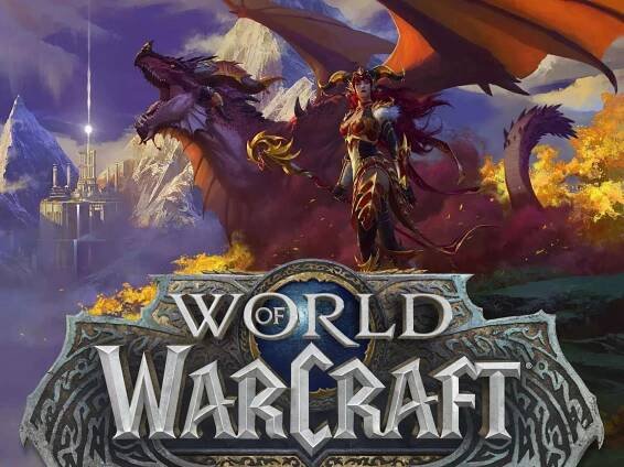 World of Warcraft Dragonflight Heroic Edition