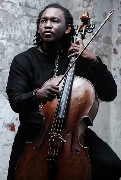 Abel Selaocoe, Photo: Thomas Rens Leask