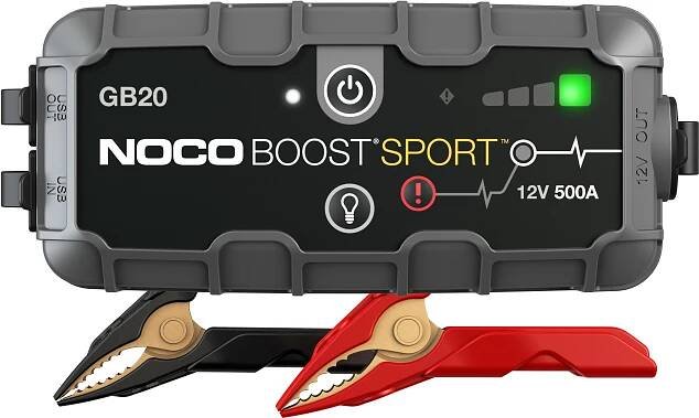 Noco GB20 12V 500A