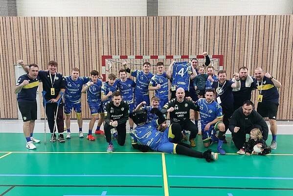 TJ Sokol Újezd u Brna | Archiv článků