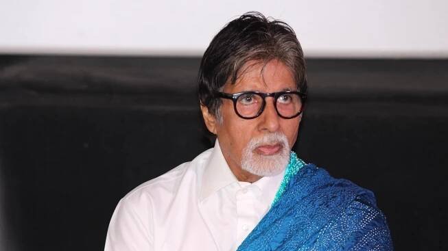 Amitabh Bachchan Background