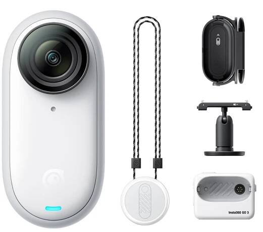 Insta360 Go 3: Unleash the Future of Wearable Cameras! - Action Camera Expert