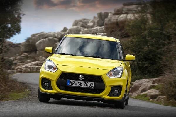 Nové Suzuki Swift Sport přijíždí na český trh. Škoda, že na něm visí tak odvážná cenovka