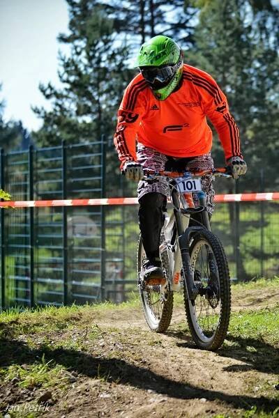 Emseko bikerally Trnava 2013 – Jan Petřík – Wood Bikerally Series – WBS
