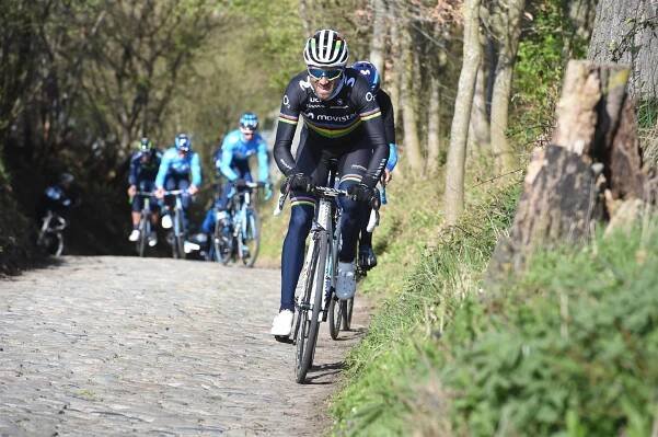 Favorité 103. Kolem Flander | RoadCycling.cz 