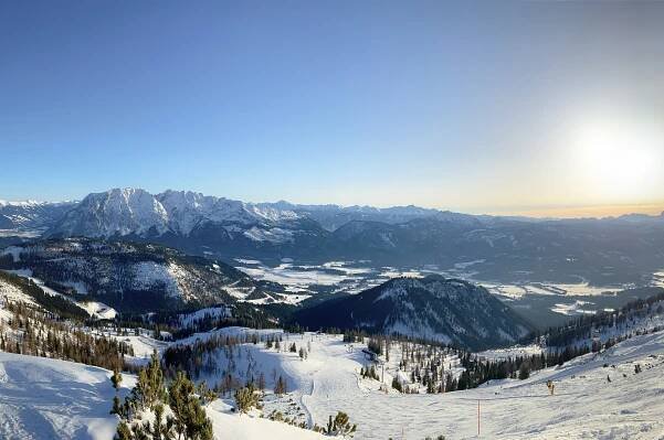Skigebiet Tauplitz