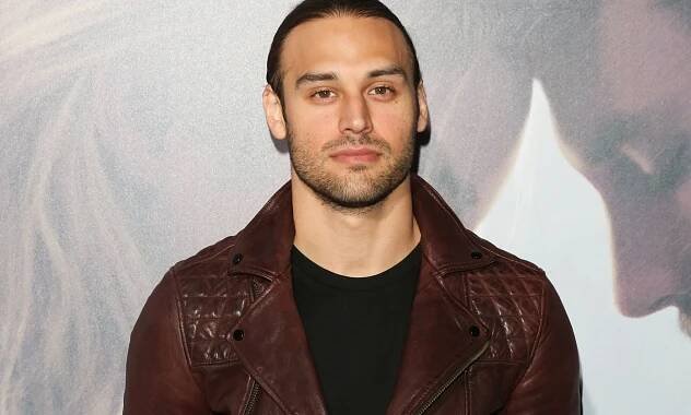 Ryan Guzman, pictured.