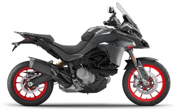 Ducati Multistrada V2 S 2023 - technical data, prices, reviews