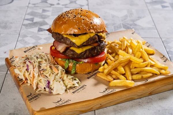 Moondog's Bar & Grill | Wolt | Delivery | Nicosia