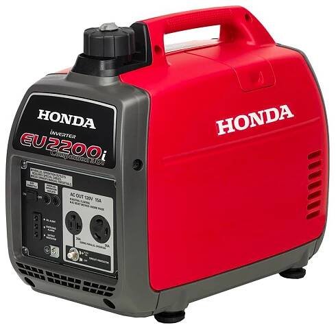 Honda EU2200i Portable Generator