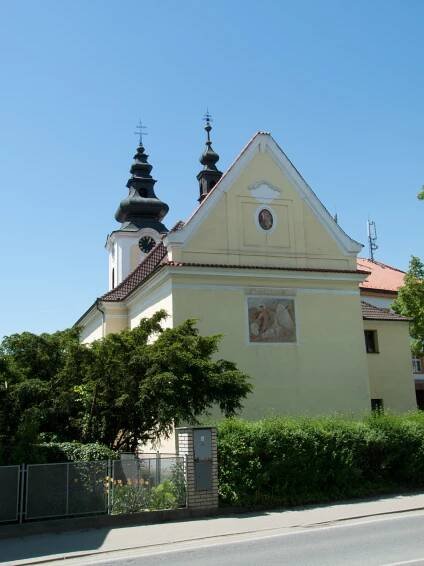 Kostel svatého Václava (Planá nad Lužnicí)