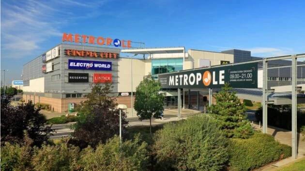 Metropole Zličín má nového správce. Commerz Real jmenoval Dasbach Smits