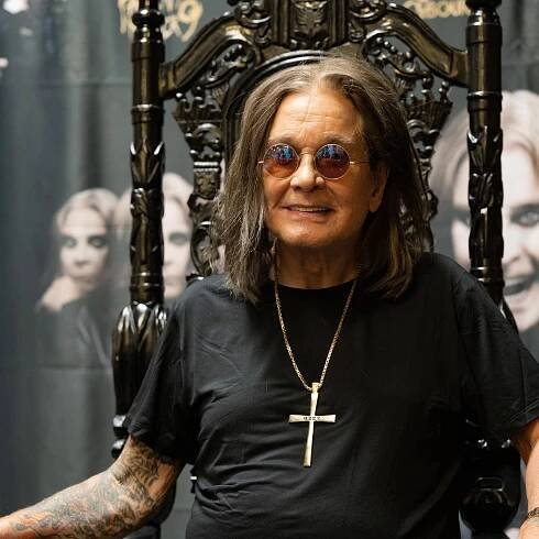 RIP, Prince of Darkness: Ozzy Osbourne has died at age 76