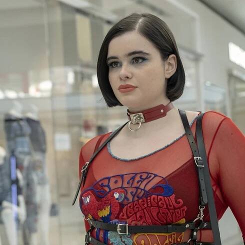 Barbie Ferreira says a ‘teary-eyed goodbye’ as she quits Euphoria after two seasons