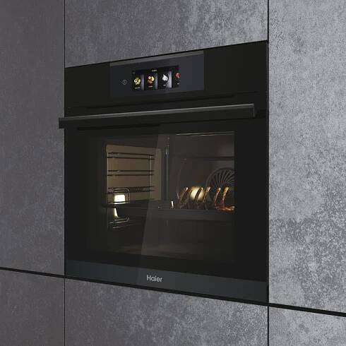 HAIER HWO60SM5B5BH + HAIER HAIPSJ64MC