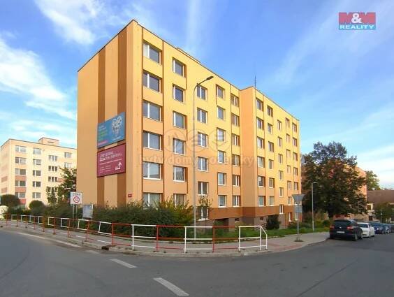 Zámecká, Vlašim, okres Benešov