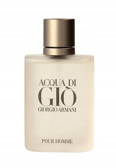 Giorgio Armani Acqua Di Gio pour homme Toaletní voda 50 ml