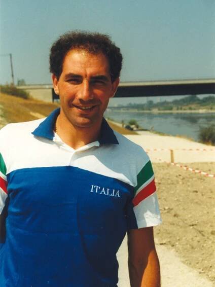 Olympedia – Giuseppe Abbagnale