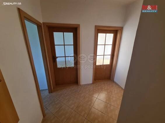 Pronájem Byt 2+1, Švermova, Polička - Dolní Předměstí
