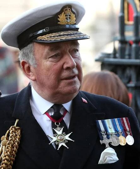 Admiral Lord West - ex-Royal Navy Chief and Falklands War hero - said the UK is better prepared than ever for another Falklands War