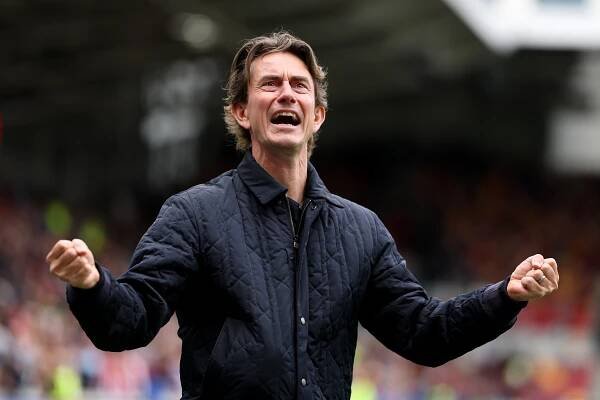tottenham signings thomas frank eze schade hjulmand eriksen
