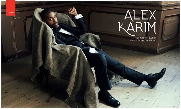 Alexander Karim - Moves | Fashion & Lifestyle... Online